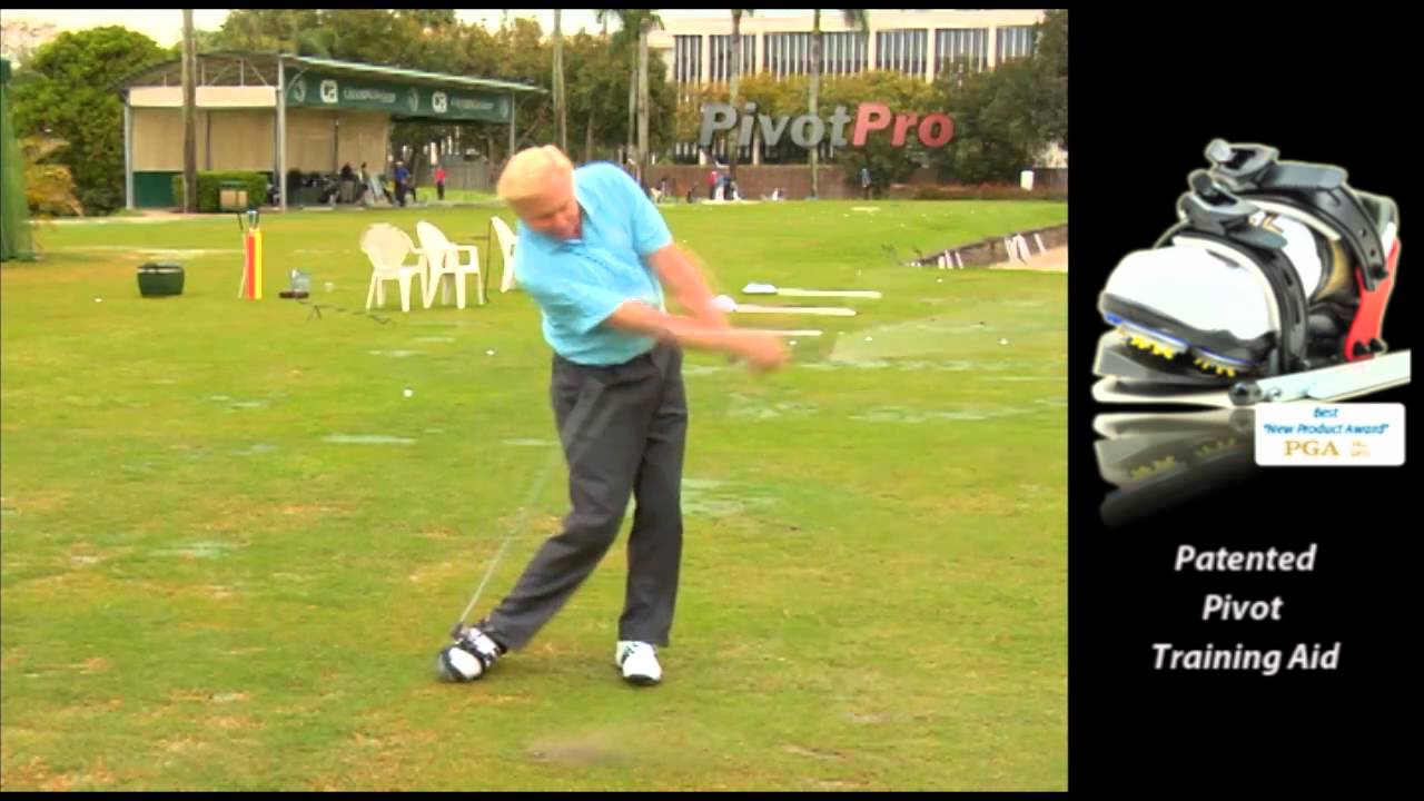 Golf Tips: Secret Power Move - Drive 300+ Yards - Jim McLean