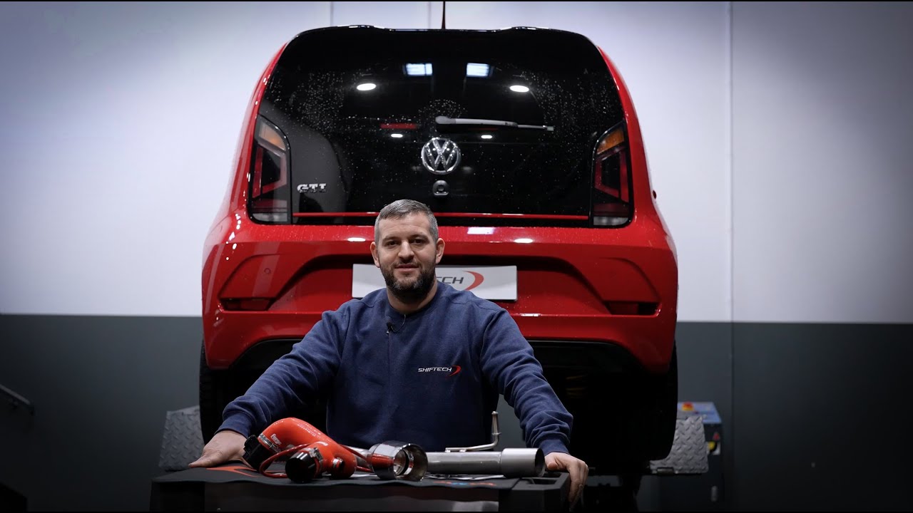 UP! GTI : LE STAGE 3 EST FINI ! LES 200CH SONT L&Agrave; ?