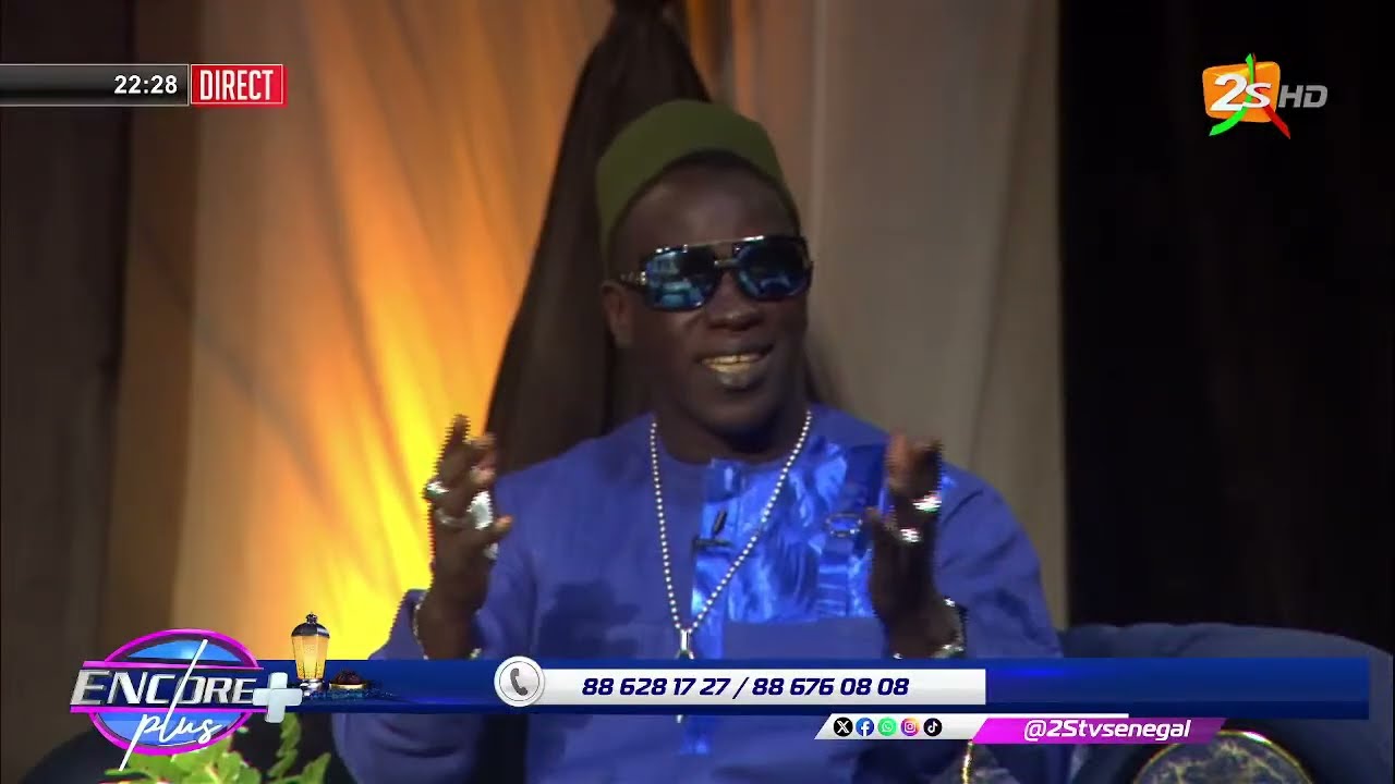 Bou Siteu Dans Encore+ — Par avec Pape Sidy - BOULETTES «SUPOS» POUR LES FESSES | 04 Mars 2025