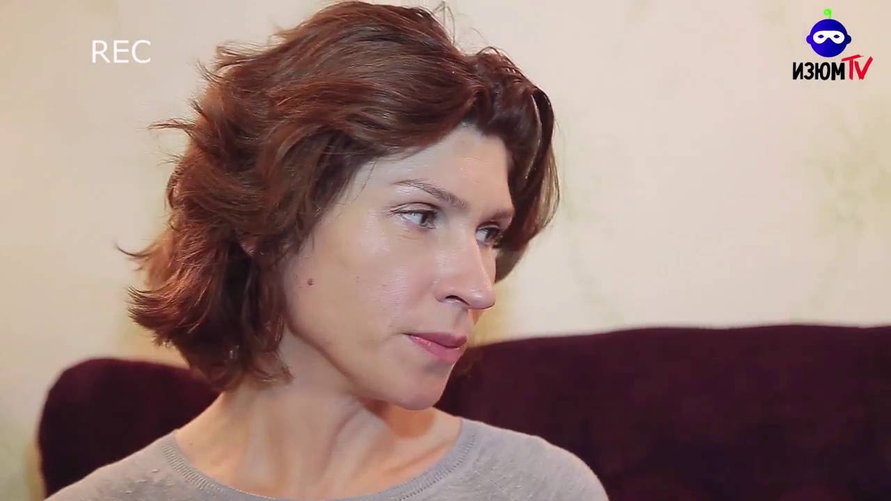 IZUM TV  -  Светлана Камынина.  Актриса театра и кино