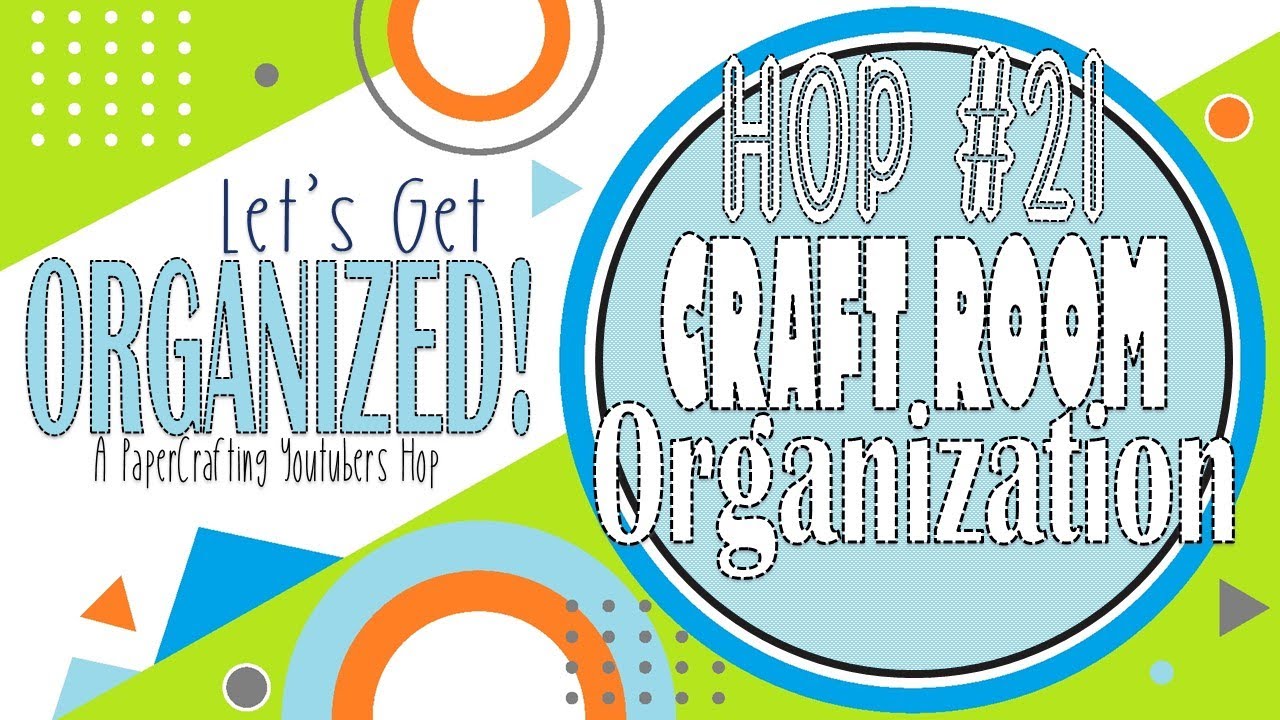 Flip Bins | Let's Get Organized Hop #21 | March 2024 | 12x12 Paper Storage & Organization