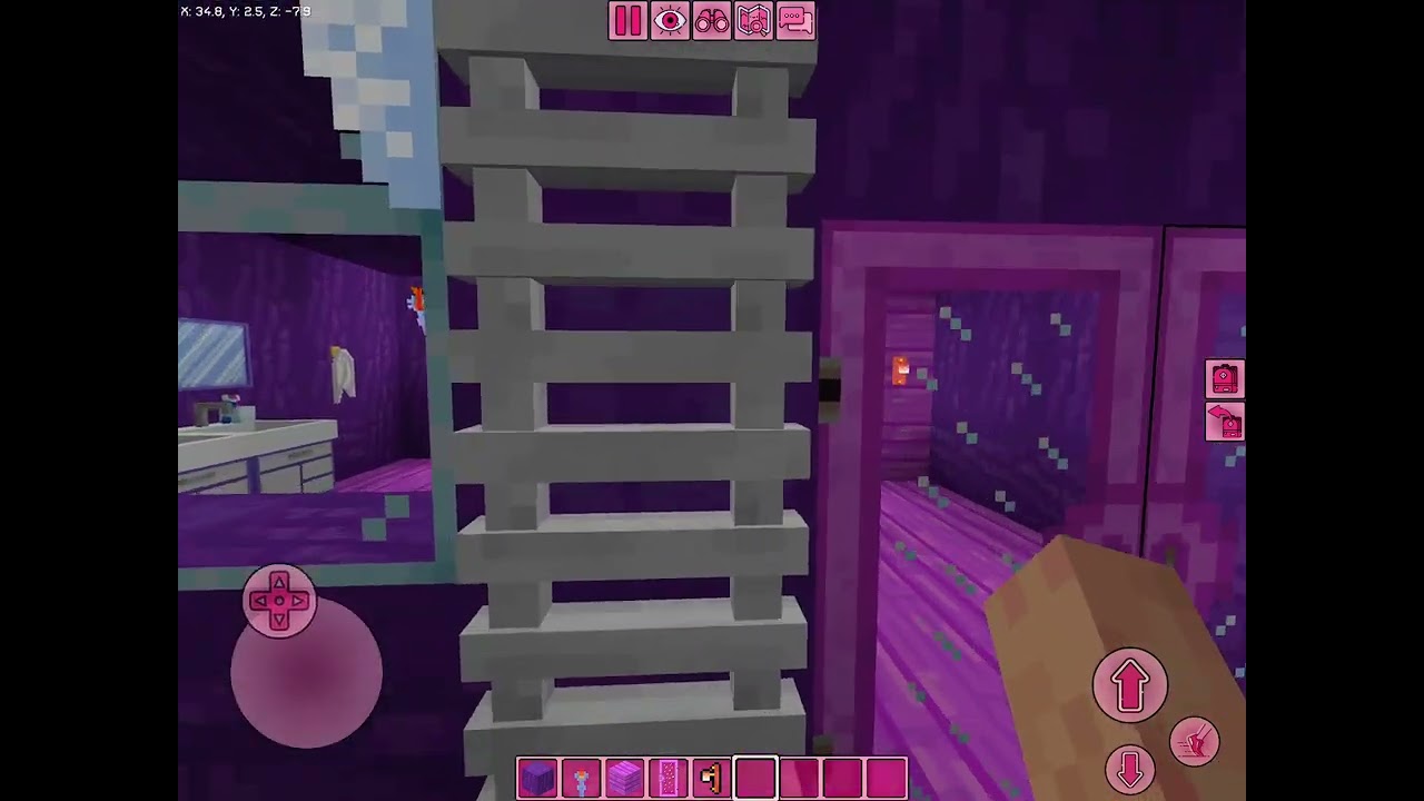 Kawaii world house tour made by cuckoo