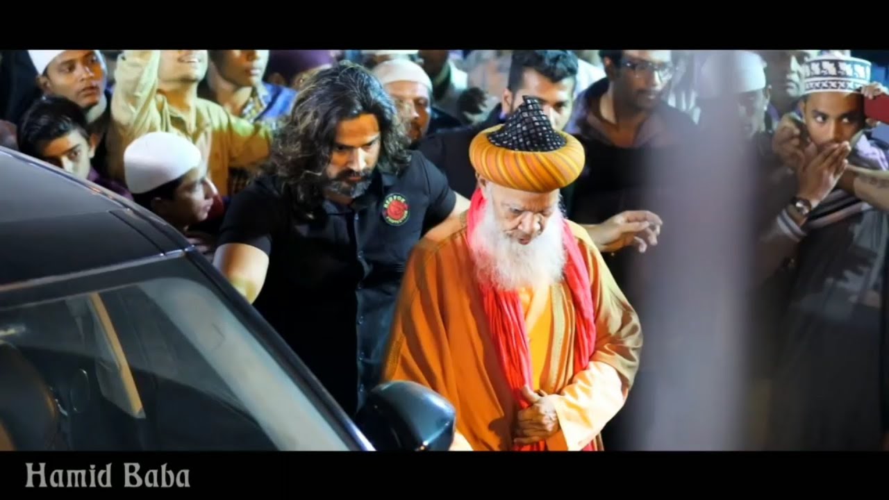 Entry- Huzoor Hashmi Miyan Sahab | Dekho-Dekho Kon Aaya--Sunniyo Ka Sher Aaya!!