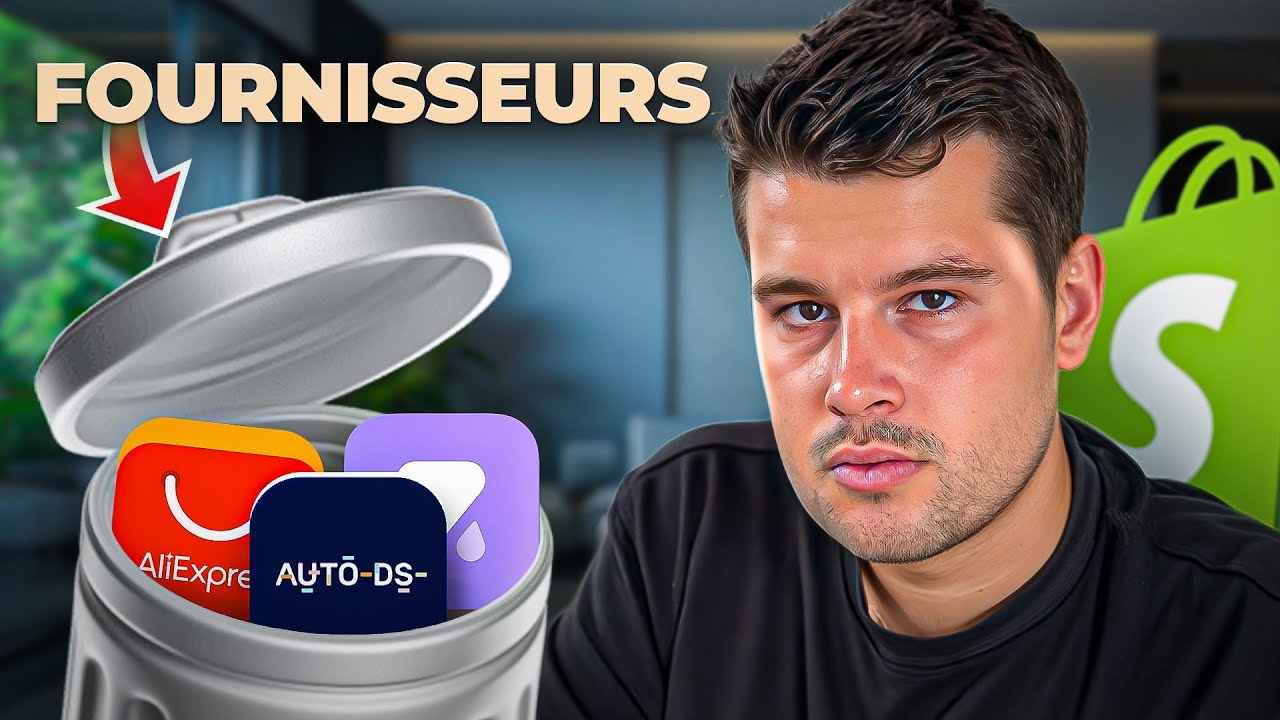 Dropshipping : Trouver des Fournisseurs Fiables en 2026 (Aliexpress, Dsers, Zendrop, AutoDS, Agent&hellip;)