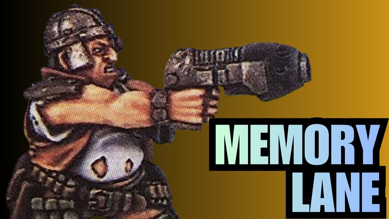 Necromunda Then & Now &ndash; A 90s Oldhammer Deep Dive
