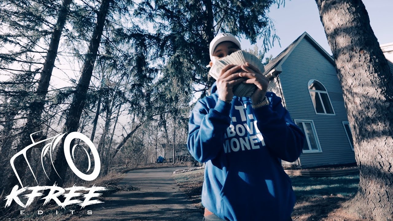 Kfree - Whats Ah Budget (Official Video)