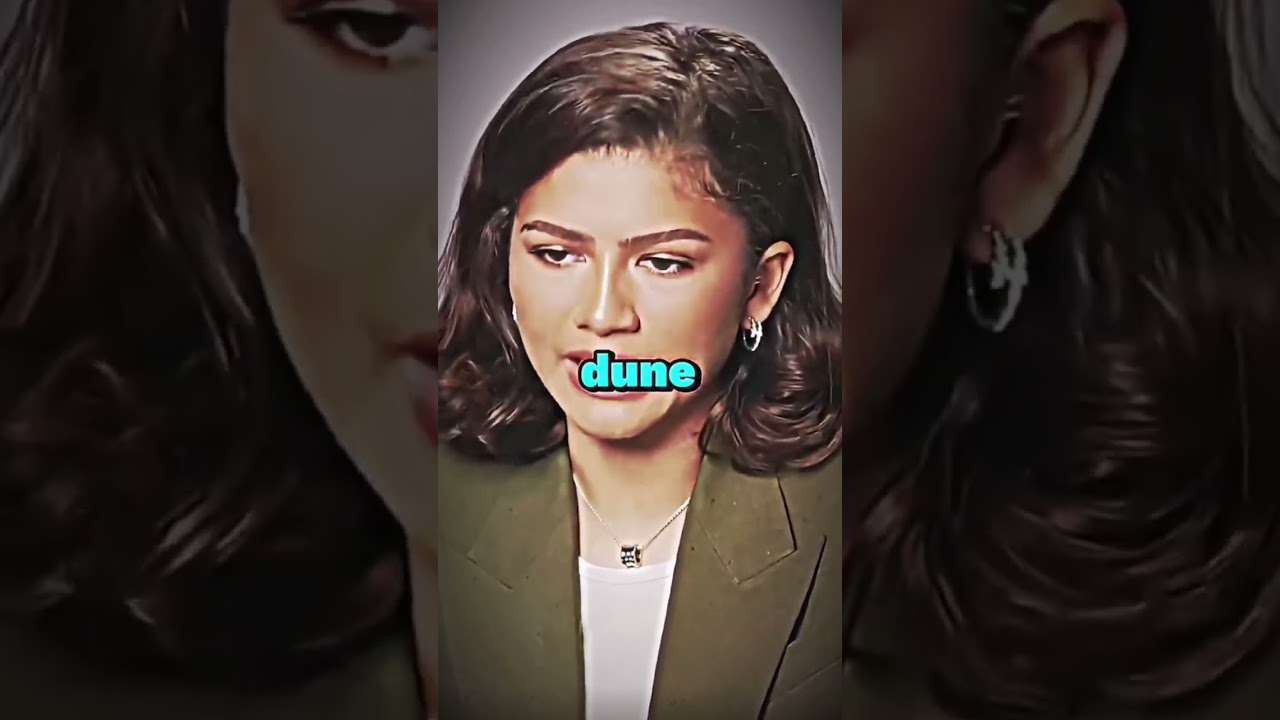Zendaya Couldn’t Breathe Seeing This Dress!