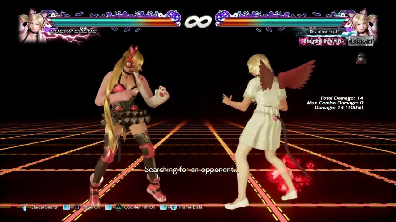 Tekken :( 2/25/26 Tuesday Austin Texas