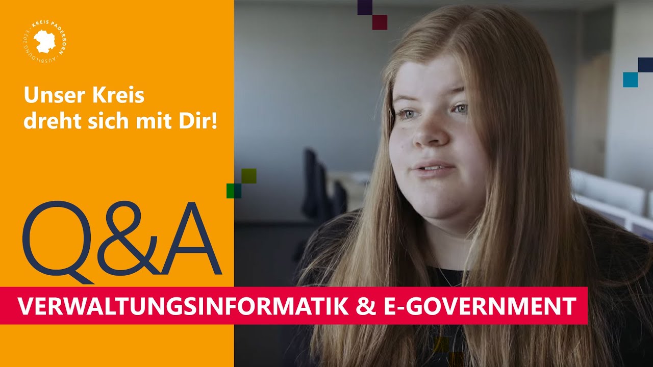 Q&A | Bachelor of Arts Verwaltungsinformatik