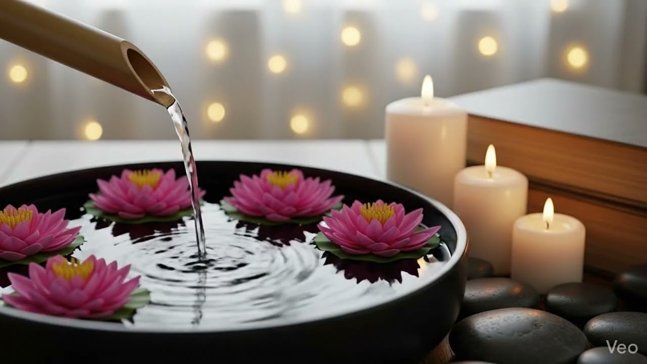 Relaxing Deep Sleep Music, Relieves Stress Music, Calming Music, Relaxing Music,Nature Sounds