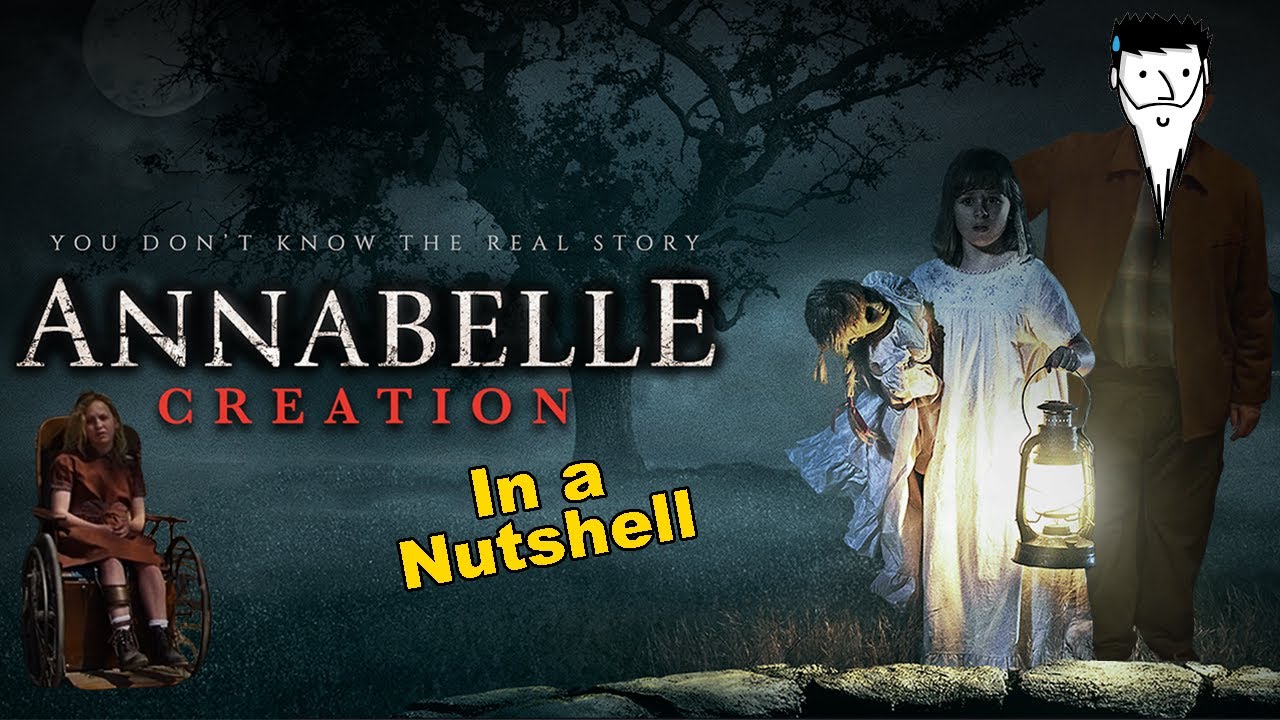 Annabelle Creation in a Nutshell || Yogi Baba