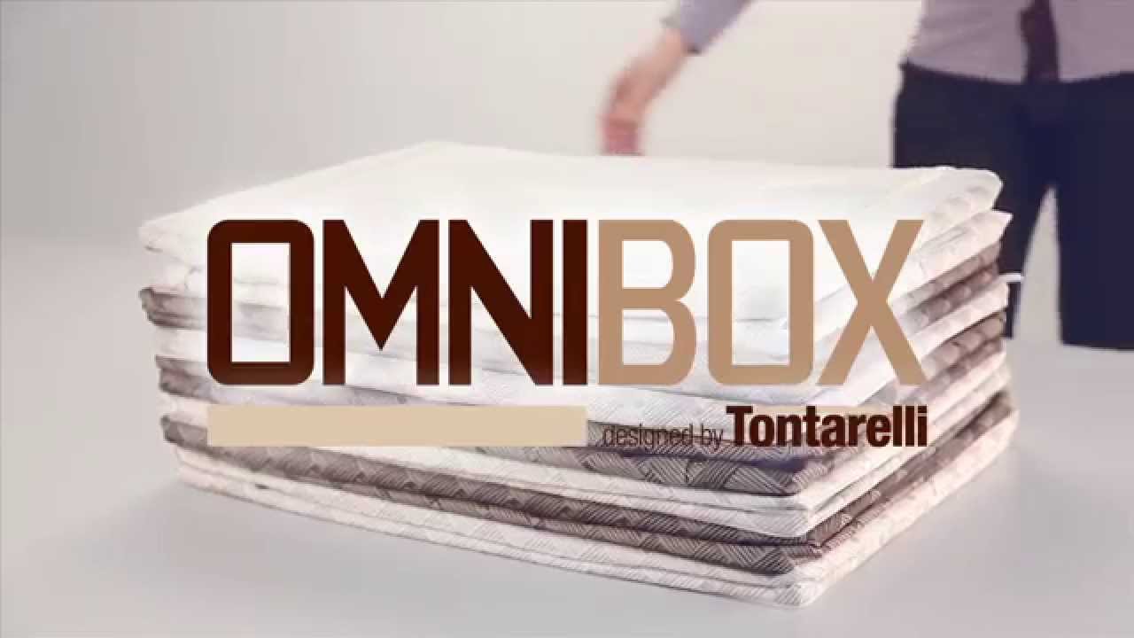 Omnibox designed by Tontarelli