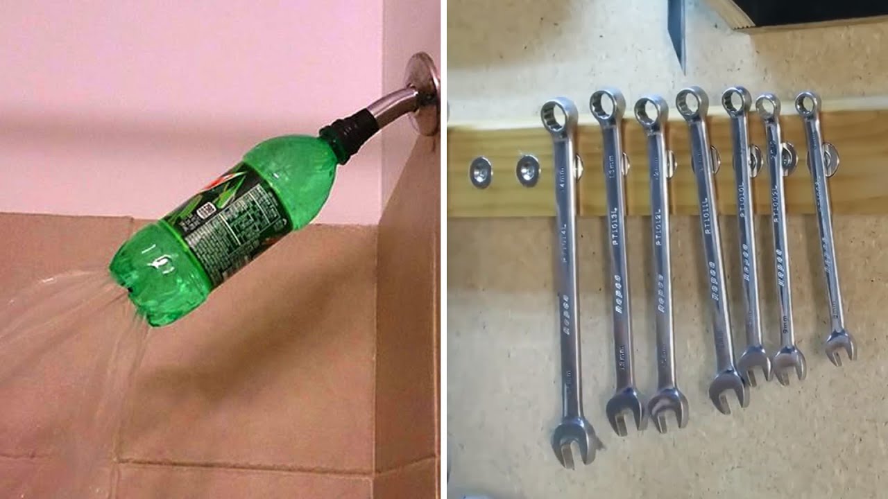 Genuinely effective construction tips and handyman tricks.