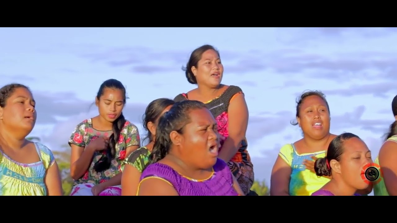 Rikirake ma Iesu Kristo (Grow with Jesus Christ) - Covered by Bonays Young Couple Singers