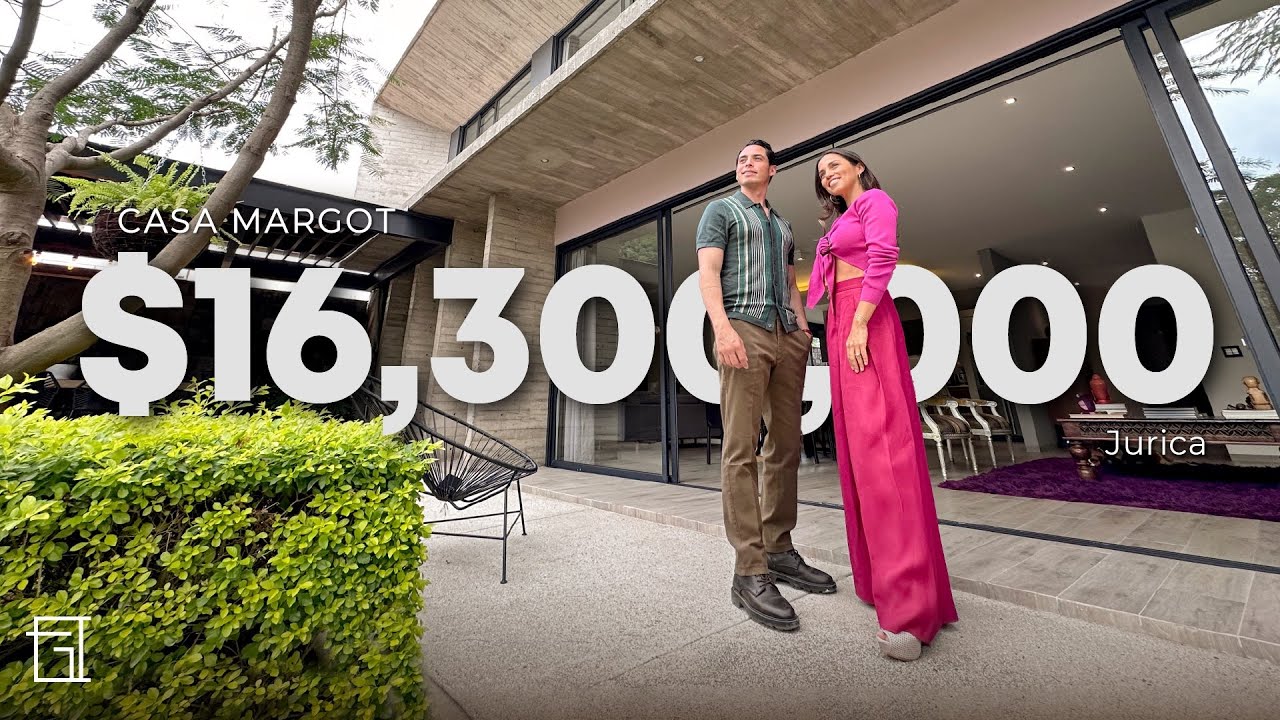 Casa De Tus Sueños | Casa Margot | Jurica Querétaro