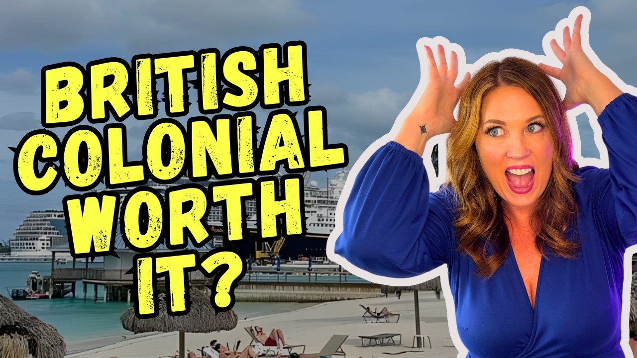 Nassau Resort Day Pass Mistakes: Is British Colonial Still Worth It?