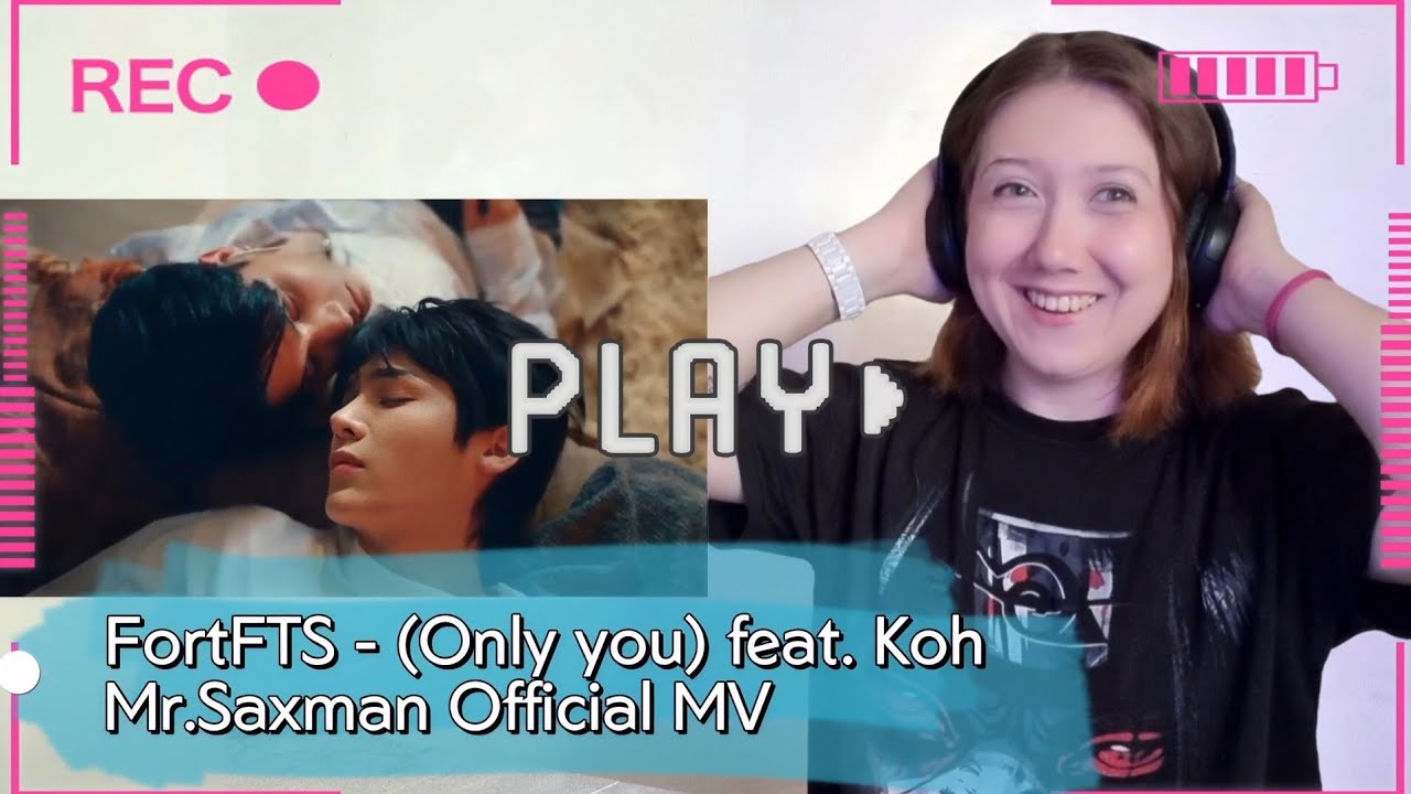 The plot is PLOTTING | FortFTS - (Only you) feat. Koh Mr.Saxman Official MV | REACTION