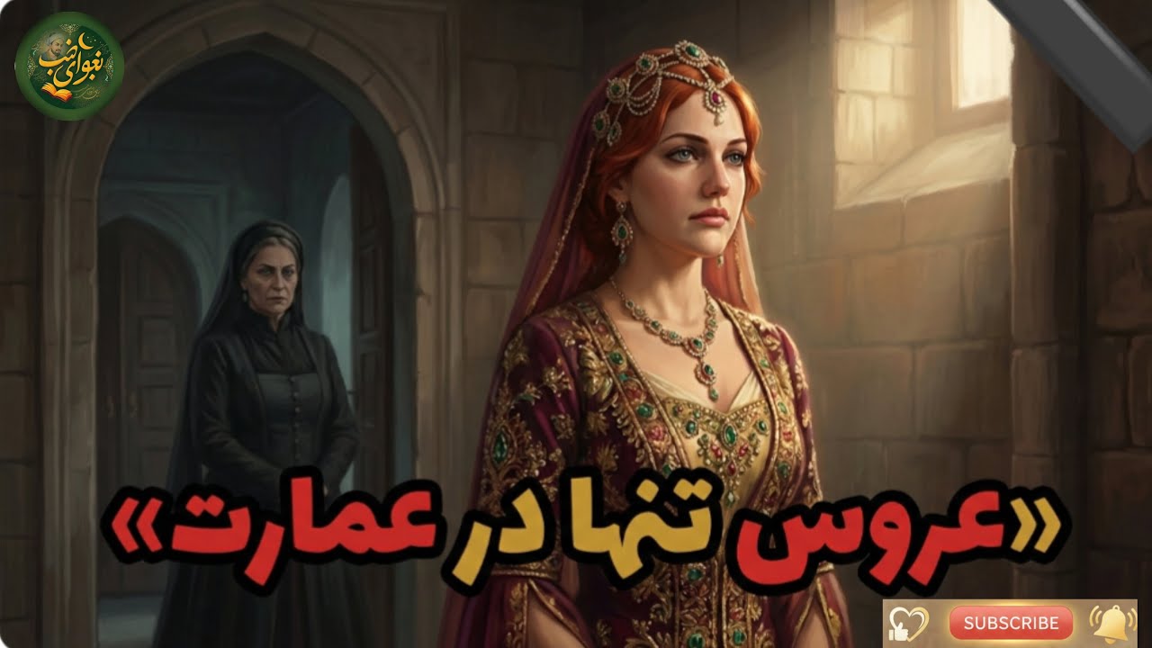 🖤مادرشوهرم عروس نمی‌خواست… قربانی می‌خواست! 😢 | حکایت واقعی🥺