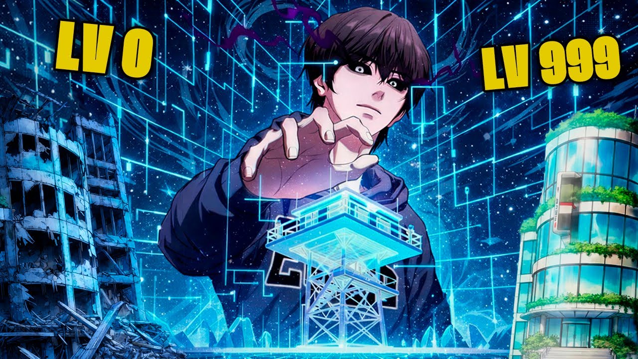 tem um sistema que protege sua casa no APOCALIPSE - Recap Manhwa