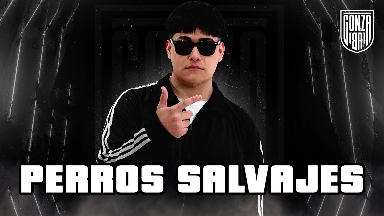 Gonza BR - PERROS SALVAJES (Turreo Edit)