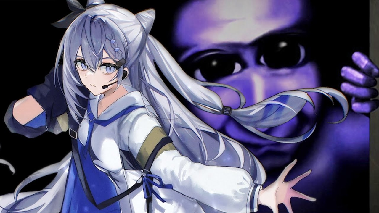 【Aooni The Horror of Blueberry Onsen】#2 Please let me go to idol meeting in peace...
