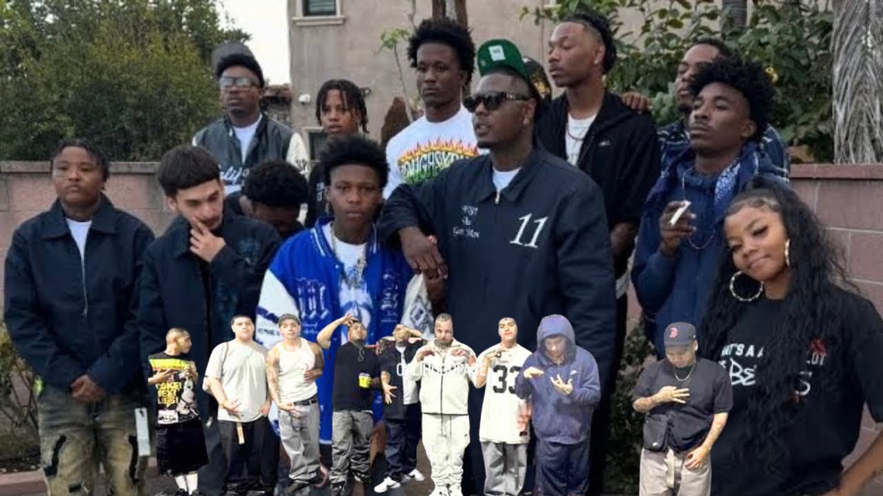💥 THE REAL STORY: COMPTON CRIP BREAKS SILENCE ON SOUTH SIDER INCIDENT💥