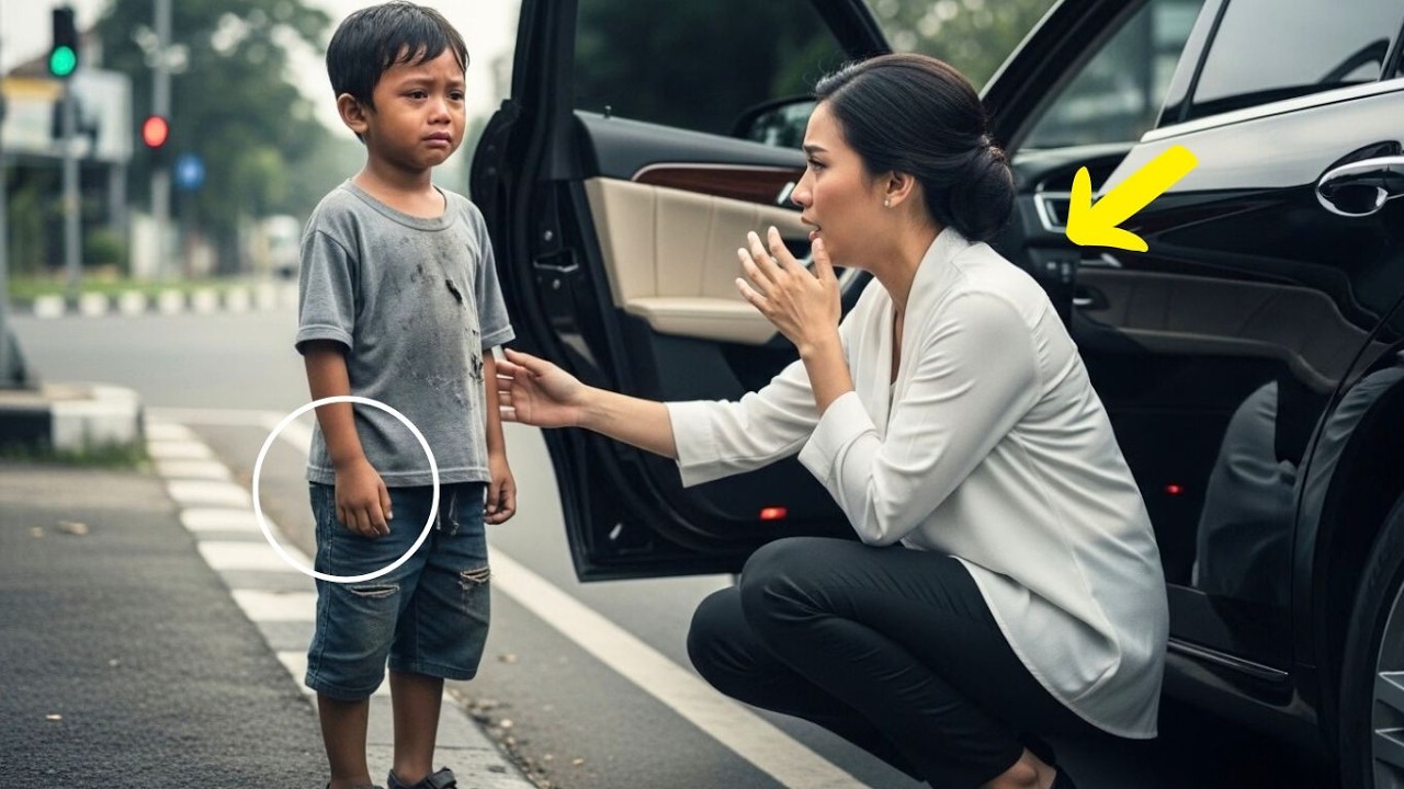 Setelah Lima Tahun Pencarian, Wanita Kaya Raya Ini Temukan Putranya Hidup di Jalanan