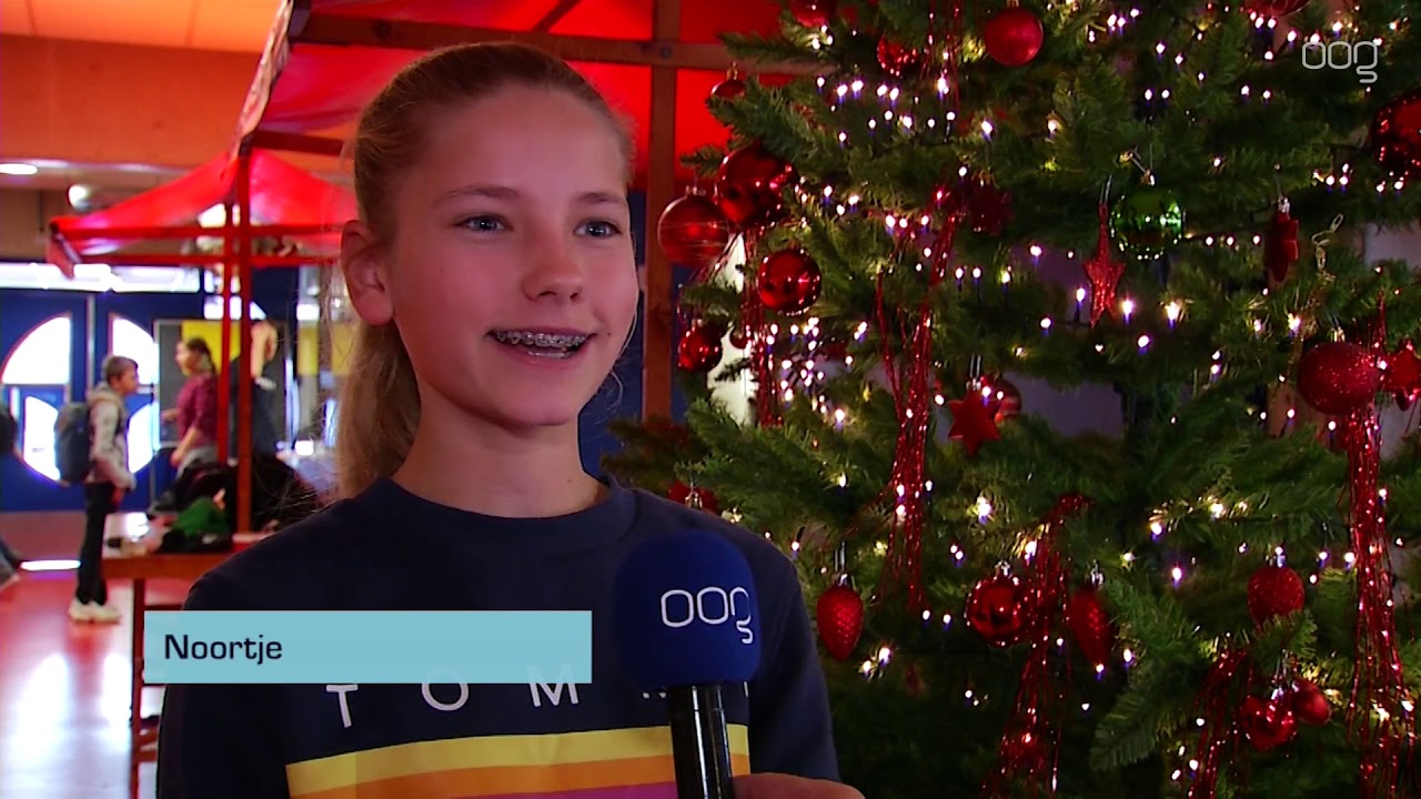 Honderden lampjes brengen Kamerlingh Onnes in kerstsfeer