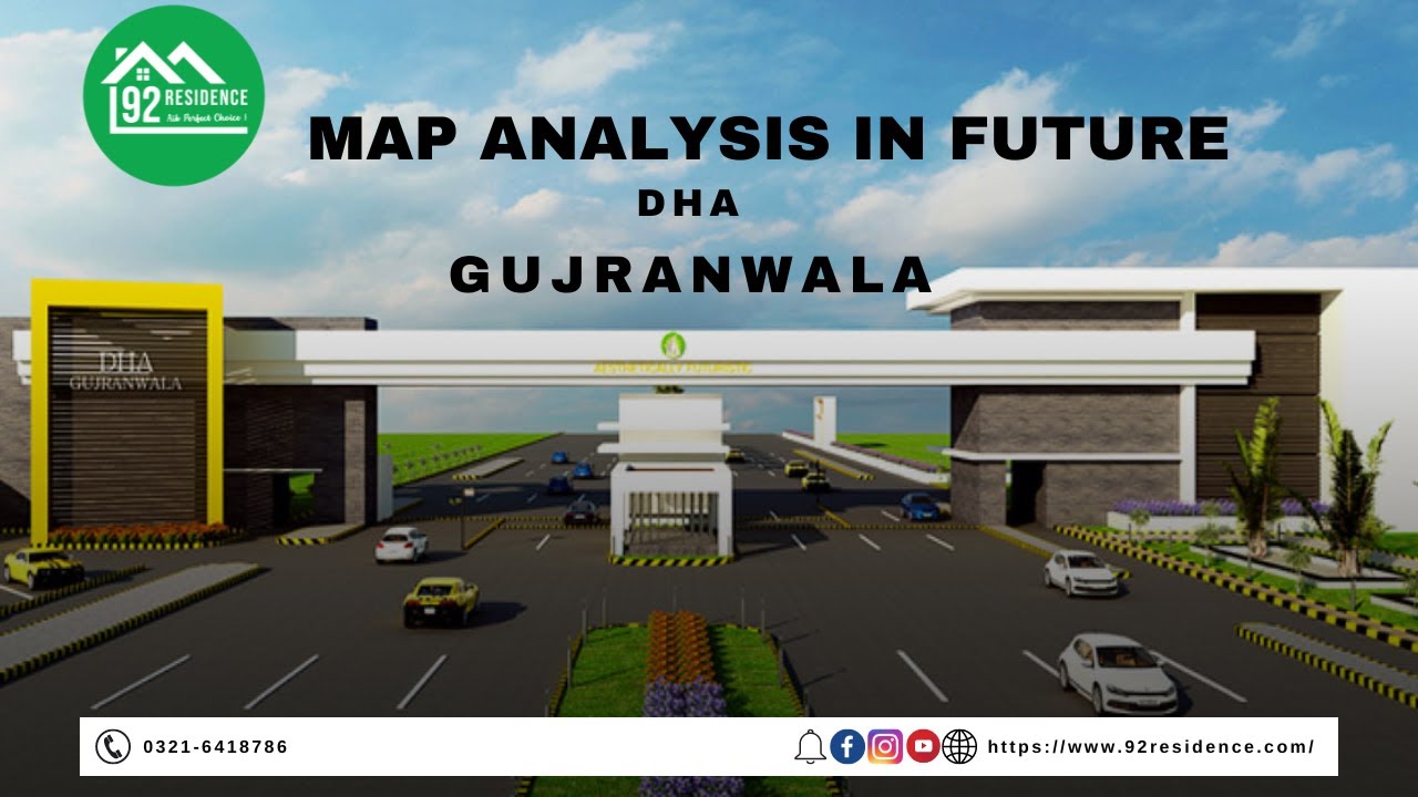 𝐌𝐚𝐩 𝐀𝐧𝐚𝐥𝐲𝐬𝐢𝐬 𝐈𝐧 𝐅𝐮𝐭𝐮𝐫𝐞 𝐃𝐇𝐀 𝐆𝐮𝐣𝐫𝐚𝐧𝐰𝐚𝐥𝐚...#dhagujranwala #dhagujranwalarates #arylagunagujranwala