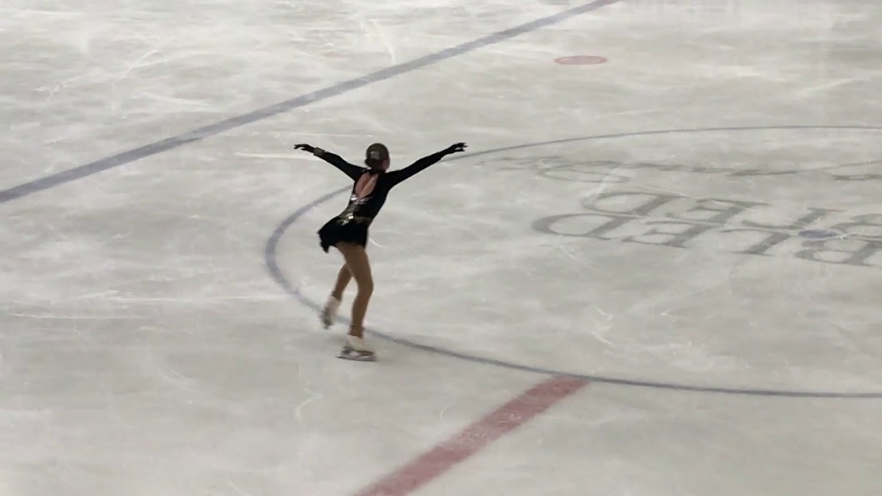 Državno prvenstvo Slovenije 2019 - 1. mesto - Julija Lovrenčič