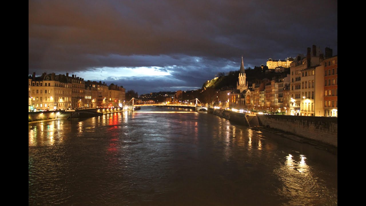 Sortir en Vid&eacute;os vous propose de d&eacute;couvrir la ville de Lyon - 2016