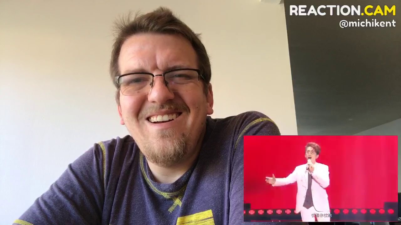 REACTION: Терри Лин 林志炫 
