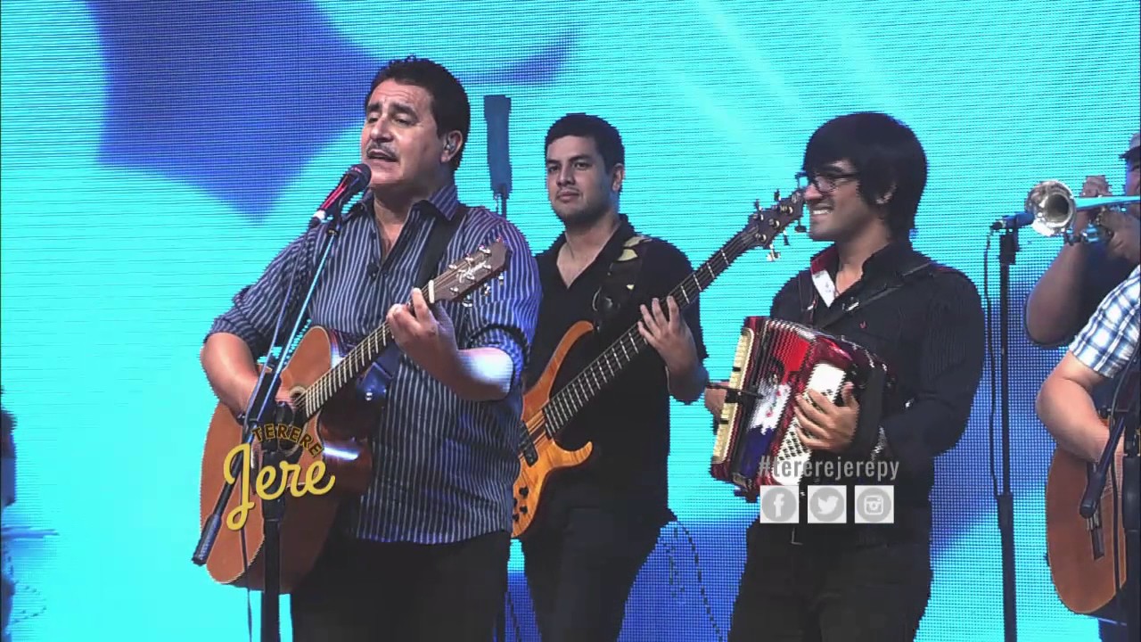 TERERE JERE - LOS OJEDA - NDA JEKEHAI DE MI SUERTE