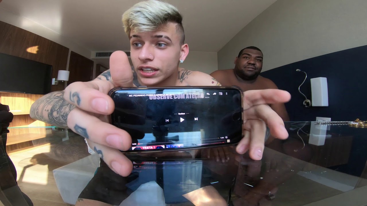 REACT FEAT. JADER  ‹ Pedro Maia ›