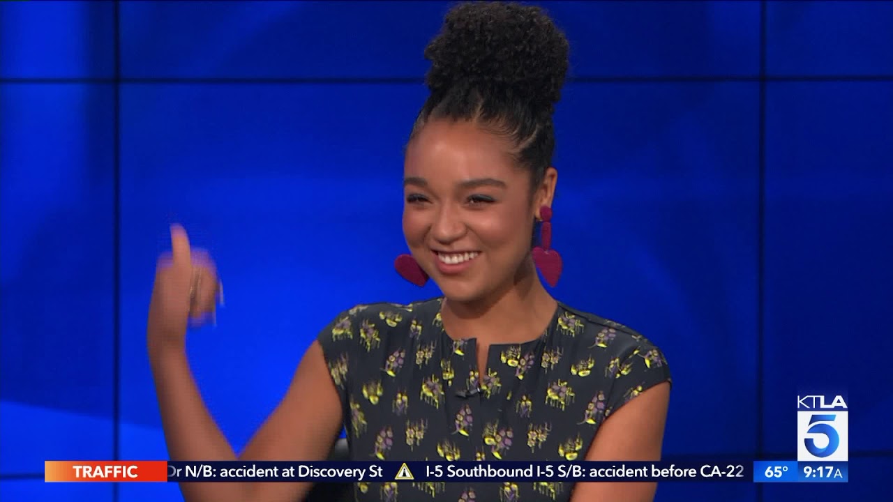 &ldquo;The Bold Type&rdquo; Star Aisha Dee on the Surprising Way she Landed her Role
