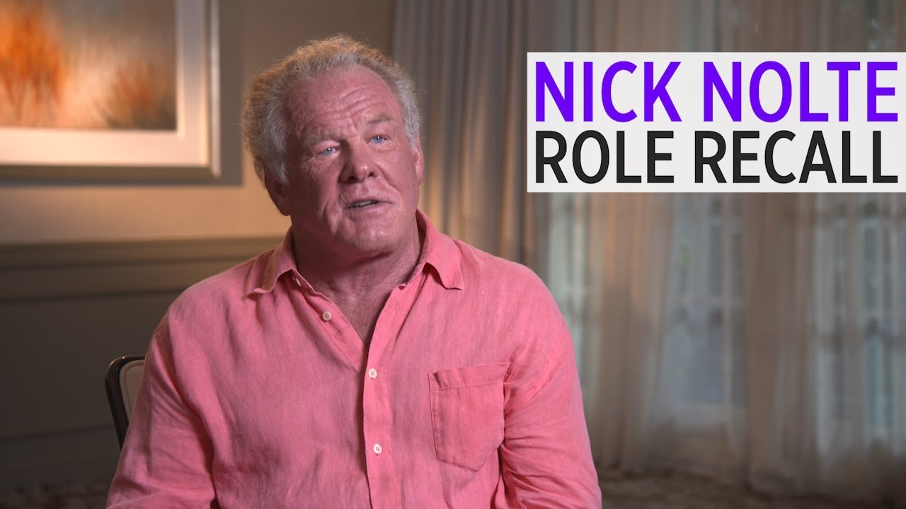 Nick Nolte on his roles in 'Down and Out in Beverly Hills,' '48 Hrs.' and more