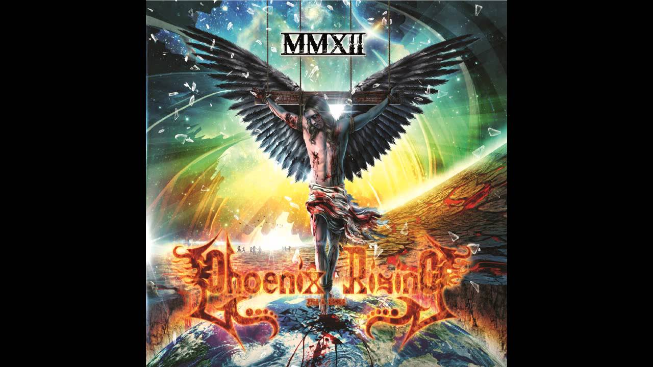 PHOENIX RISING - Agoraphobia [2012] [Spanish]