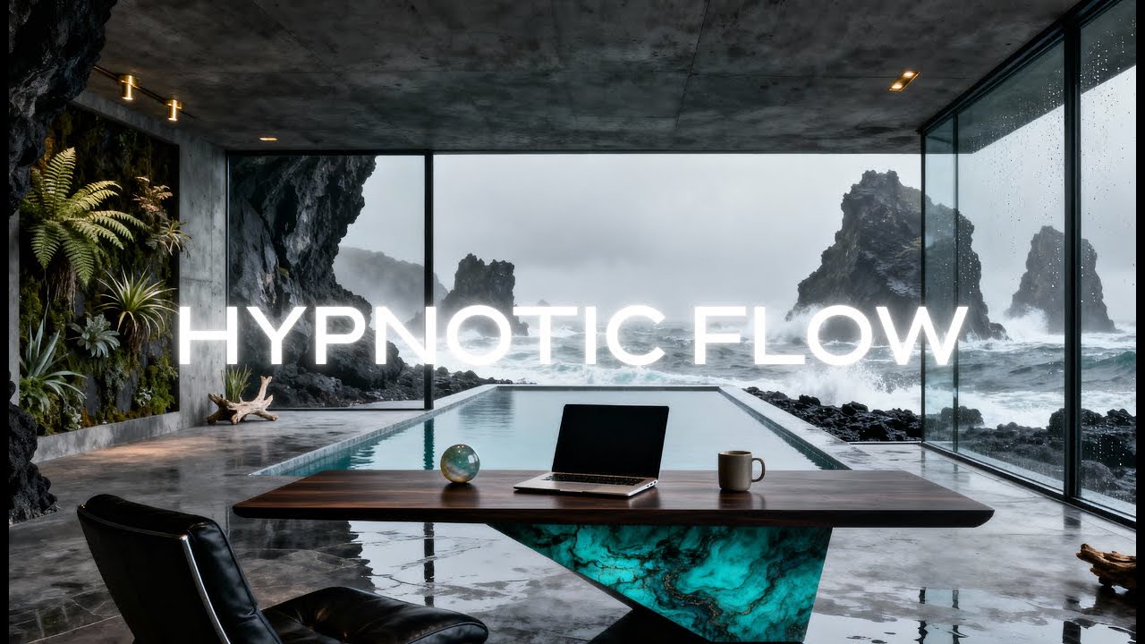 Deep Focus Music for Coding | Hypnotic Beats for Maximum Productivity 2026