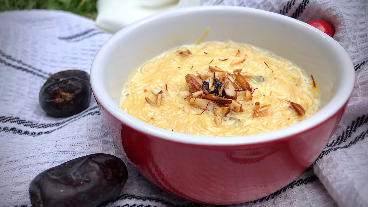 Episode 172| Vermicelli Milk Pudding | Vermicelles du lait | Cuisine Mauritian|