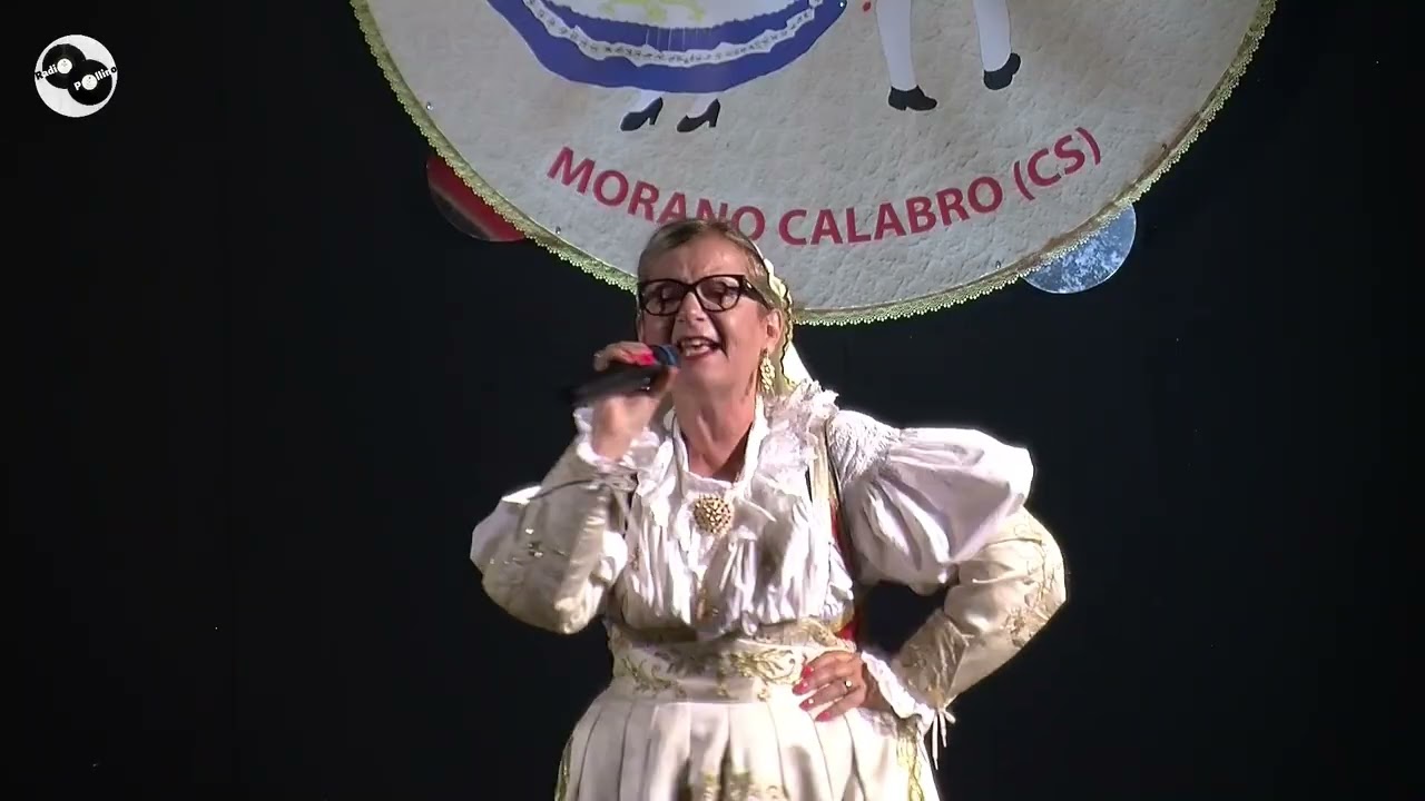 Il Coro del Pollino festeggia  sessant'anni di attività (19/07/2025)