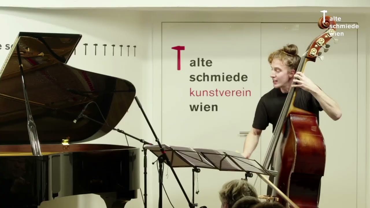 Kompositionswerkstatt: Zeitlichkeit(en) Im Klang - Manu Mayr und Mia Elezović