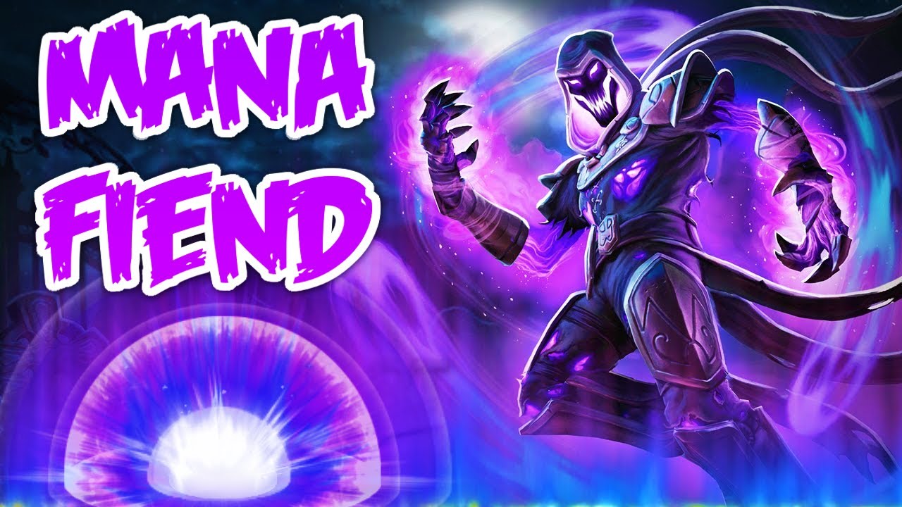 WoW PvP | TBC Project Ascension | MANA Fiend