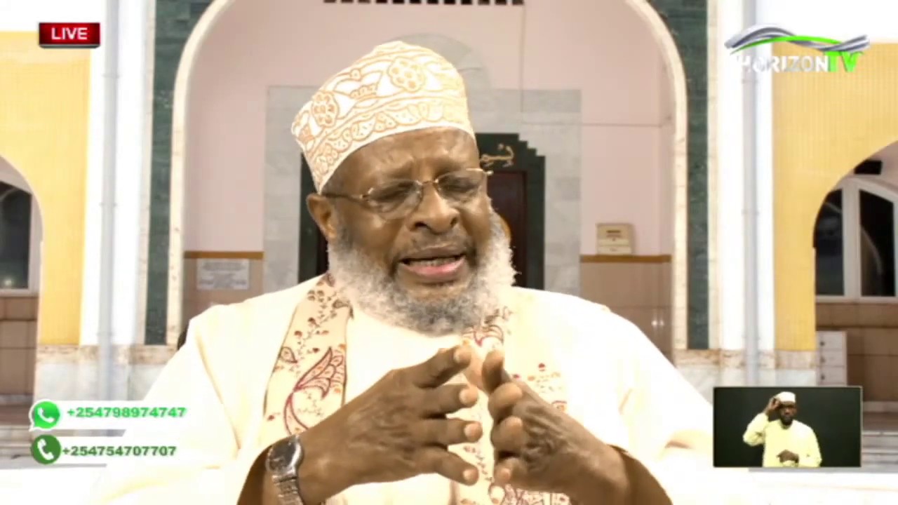 Namna Ya Kutoa Zakat-ul-Fitri | Imam Swalihu na Sh Jamaludin l Kikao Cha Ramadhan | HorizonTV