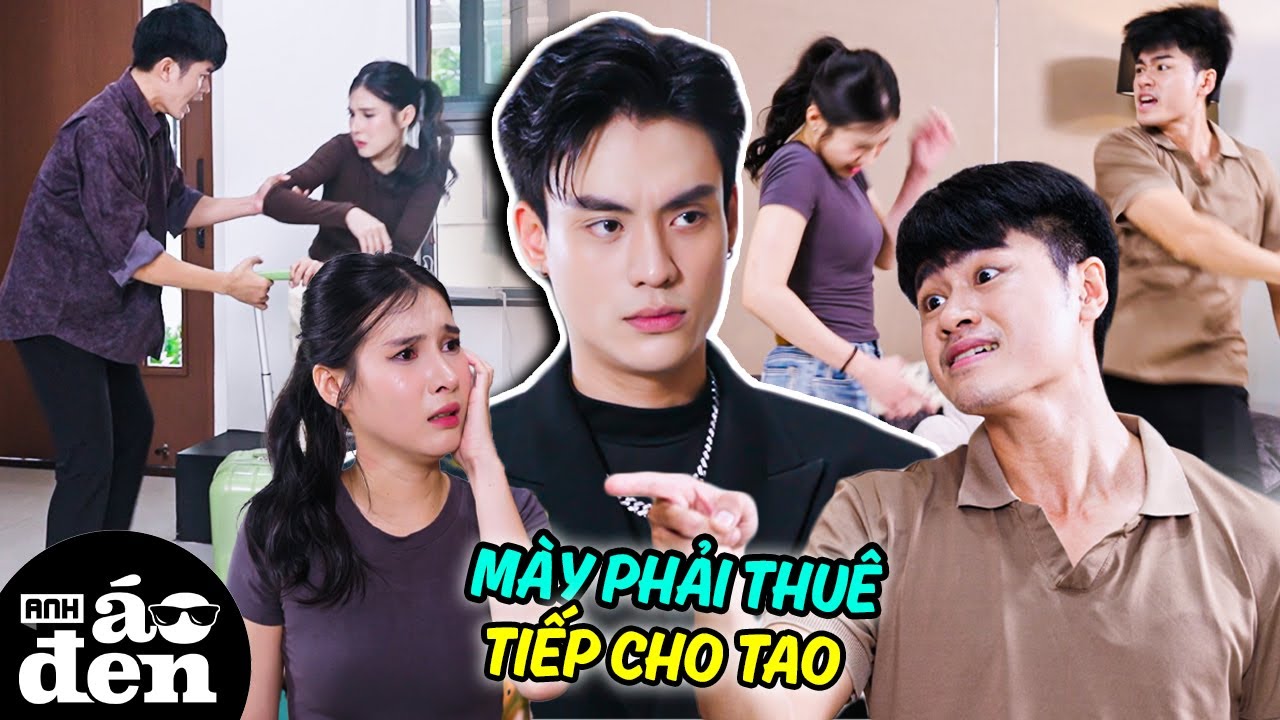 Trả Phòng Về Tay Trắng, Vì Chủ Trọ Tay… QUÁ LỰC !!! - Anh Áo Đen 2025 139
