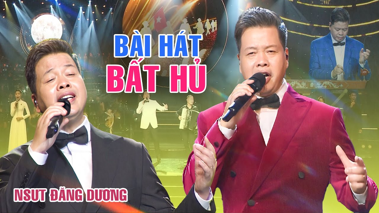 BÀI HÁT BẤT HỦ CẤT LÊN KHÁN GIẢ NỔI DA GÀ - Nhạc Cách Mạng Hành Khúc Ngày Và Đêm, Màu Hoa Đỏ
