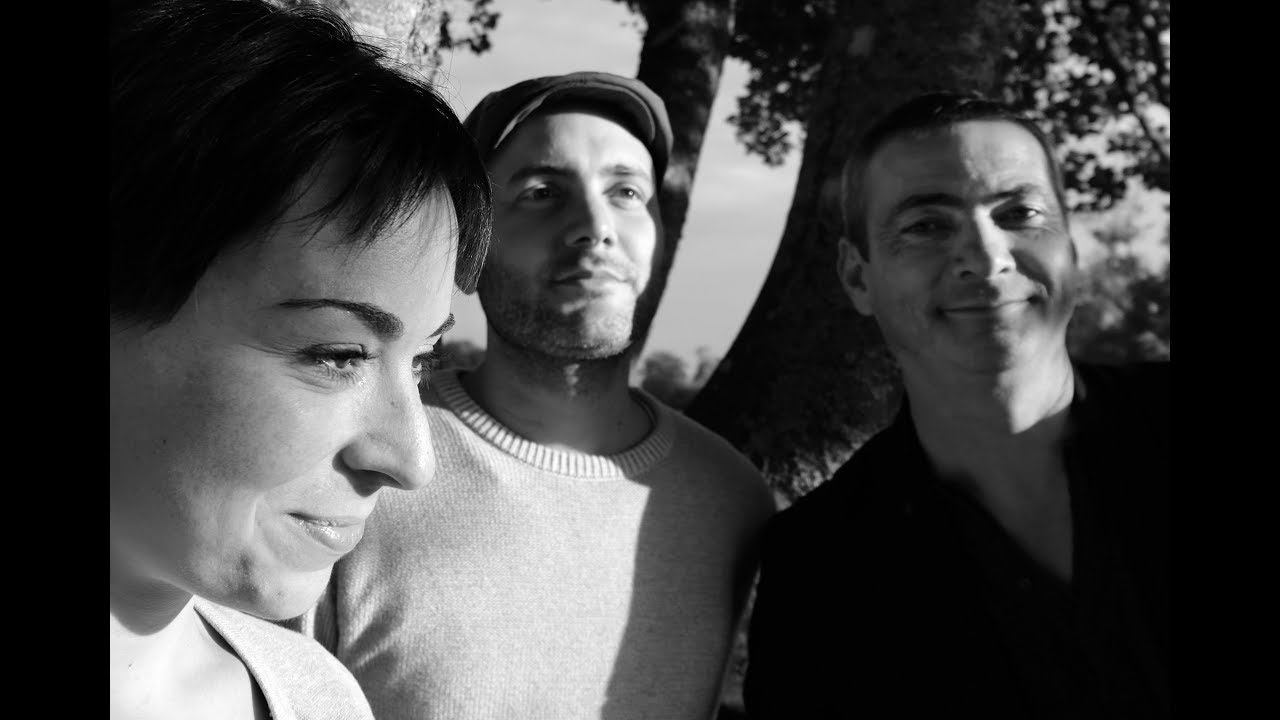 Kymata Trio  (M.Simoglou / K.Seddiki / I.Maciuca) : 