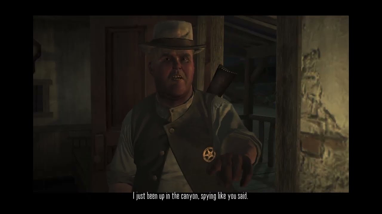 Red Dead Redemption (Ep-5)