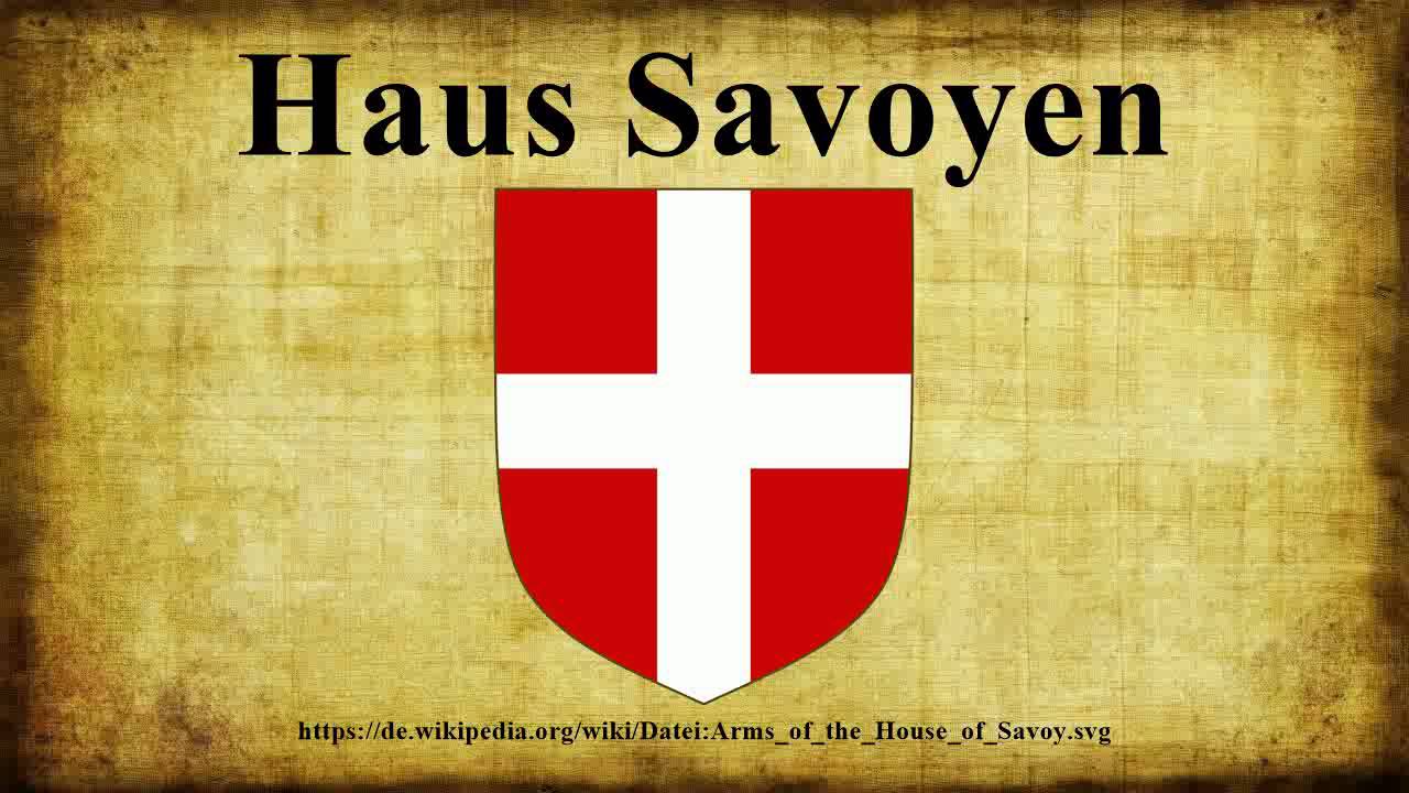 Haus Savoyen
