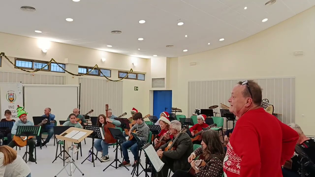 AUDICIONS GUITARRES NADAL 2025