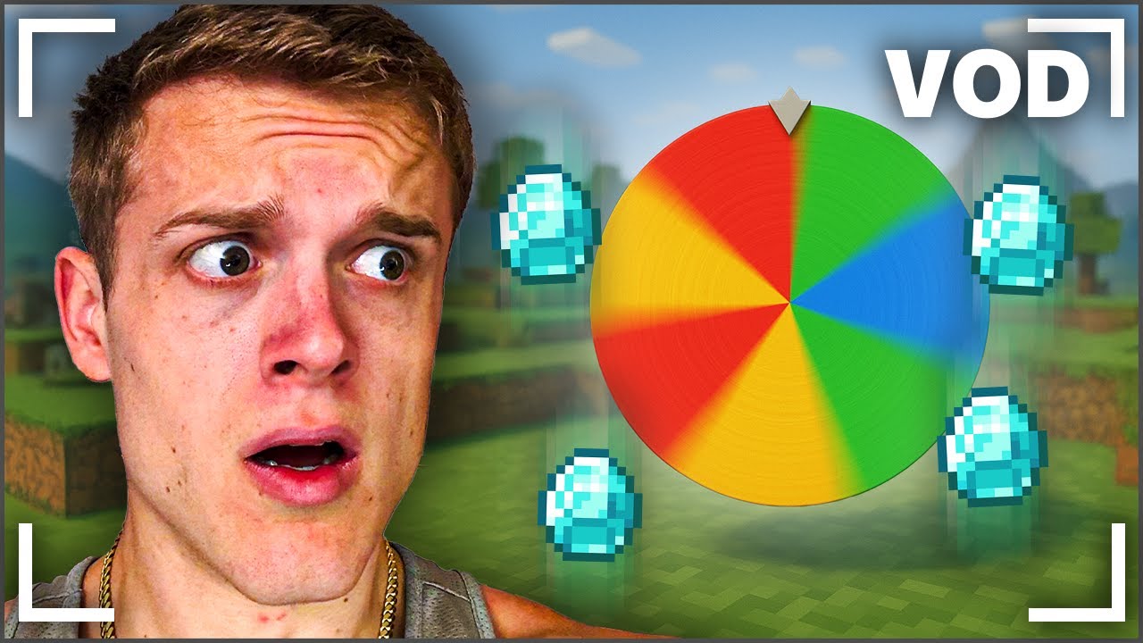 Chat Gamer Challenges #2 | Joe Bartolozzi